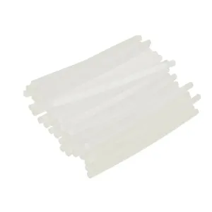100 X Hot Melt Glue Sticks 7Mm X 100Mm Long For Diy Craft Mini Glue Gun