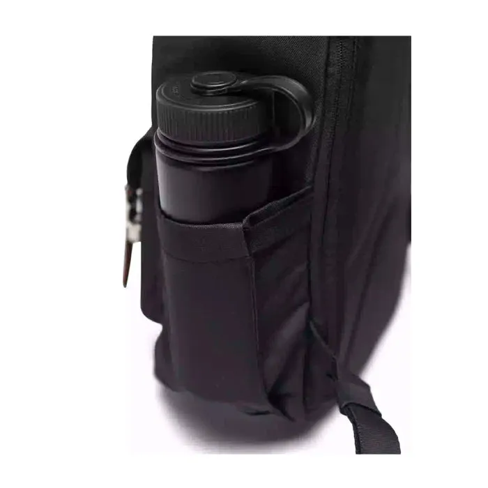1000394446 LITTLE AMERICA MID-VOLUME-BLACK/BLACK RUBBER-(17L)-BAG-US