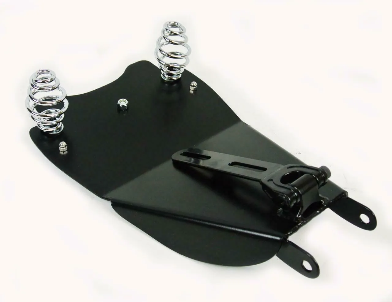 1996-2005 Harley Dyna Spring Solo Seat Conversion Mounting Installation Kit cs