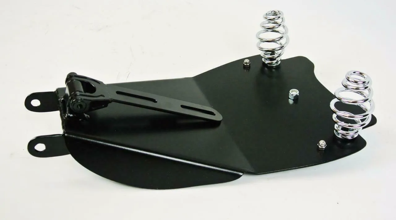 1996-2005 Harley Dyna Spring Solo Seat Conversion Mounting Installation Kit cs