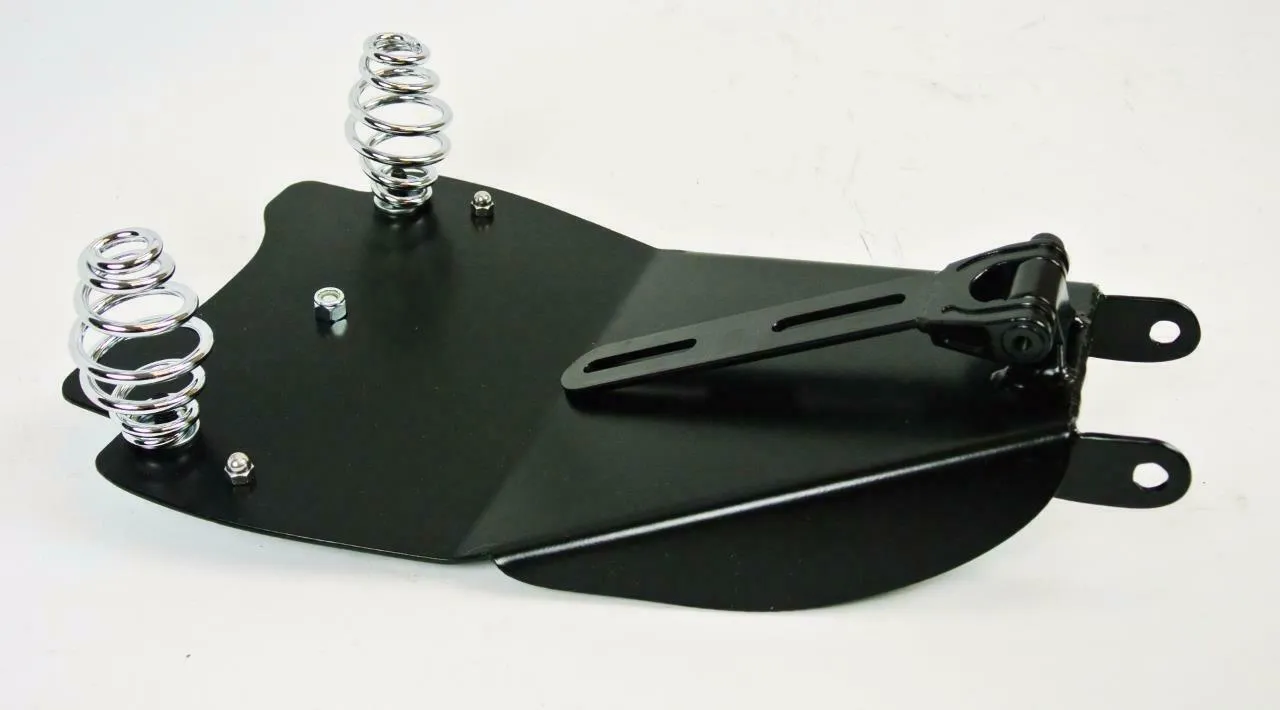 1996-2005 Harley Dyna Spring Solo Seat Conversion Mounting Installation Kit cs