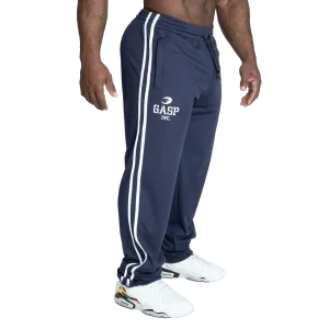 2 Stripe Standard Mesh Pant, Dark Navy
