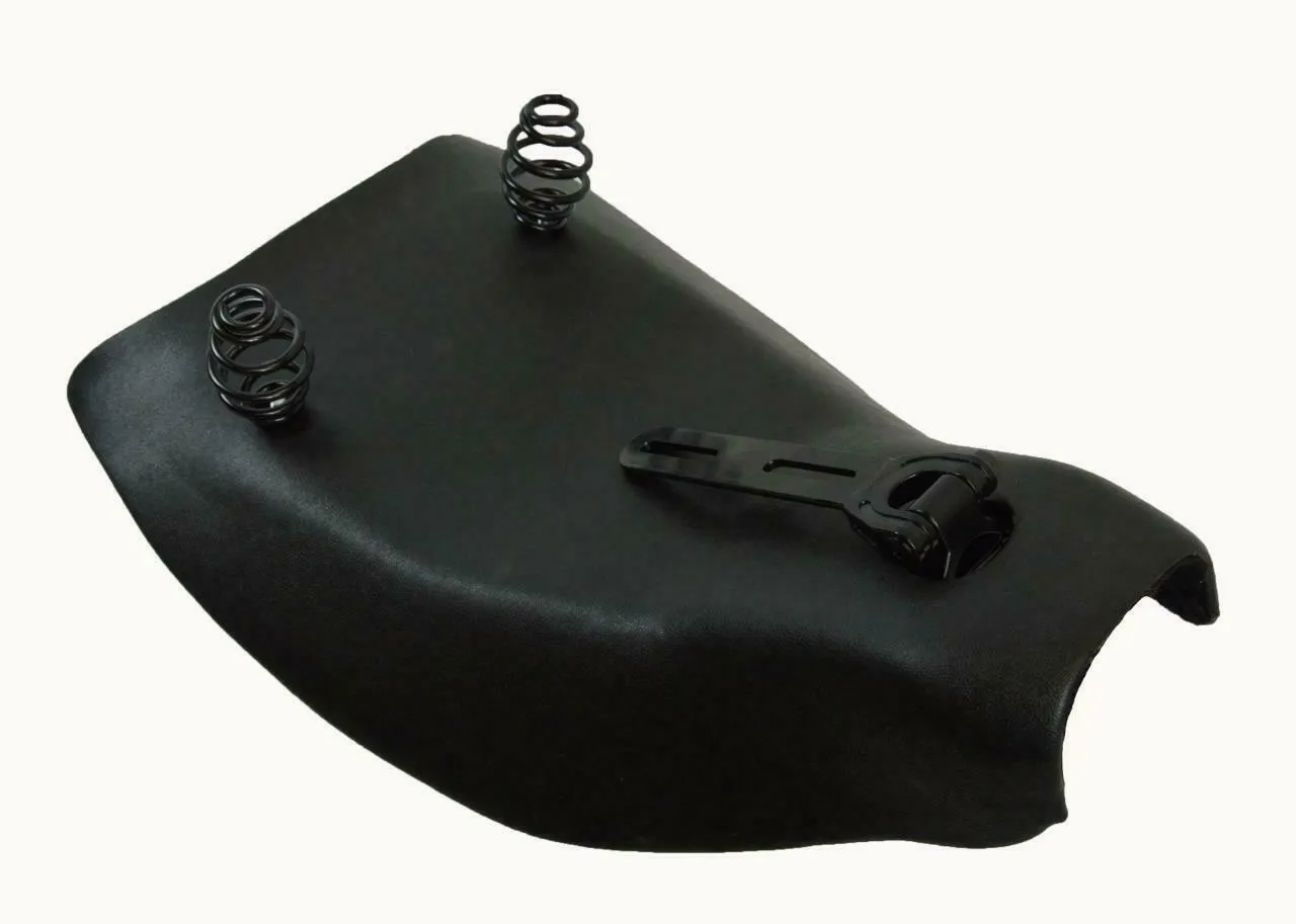 2014-2021 Indian Chief Spring Soft Brown Leather Seat Mounting Conversion Kit bs