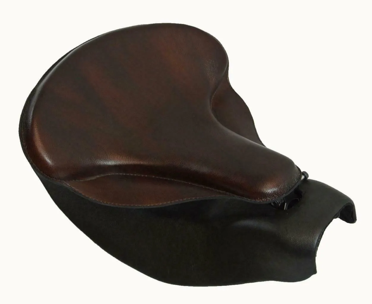 2014-2021 Indian Chief Spring Soft Brown Leather Seat Mounting Conversion Kit bs