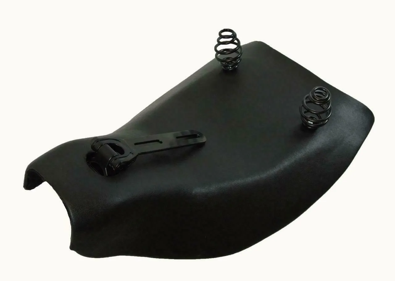 2014-2021 Indian Chief Spring Soft Brown Leather Seat Mounting Conversion Kit bs
