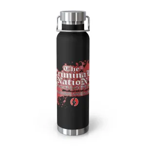 22oz Water Bottle (Pro Edition)