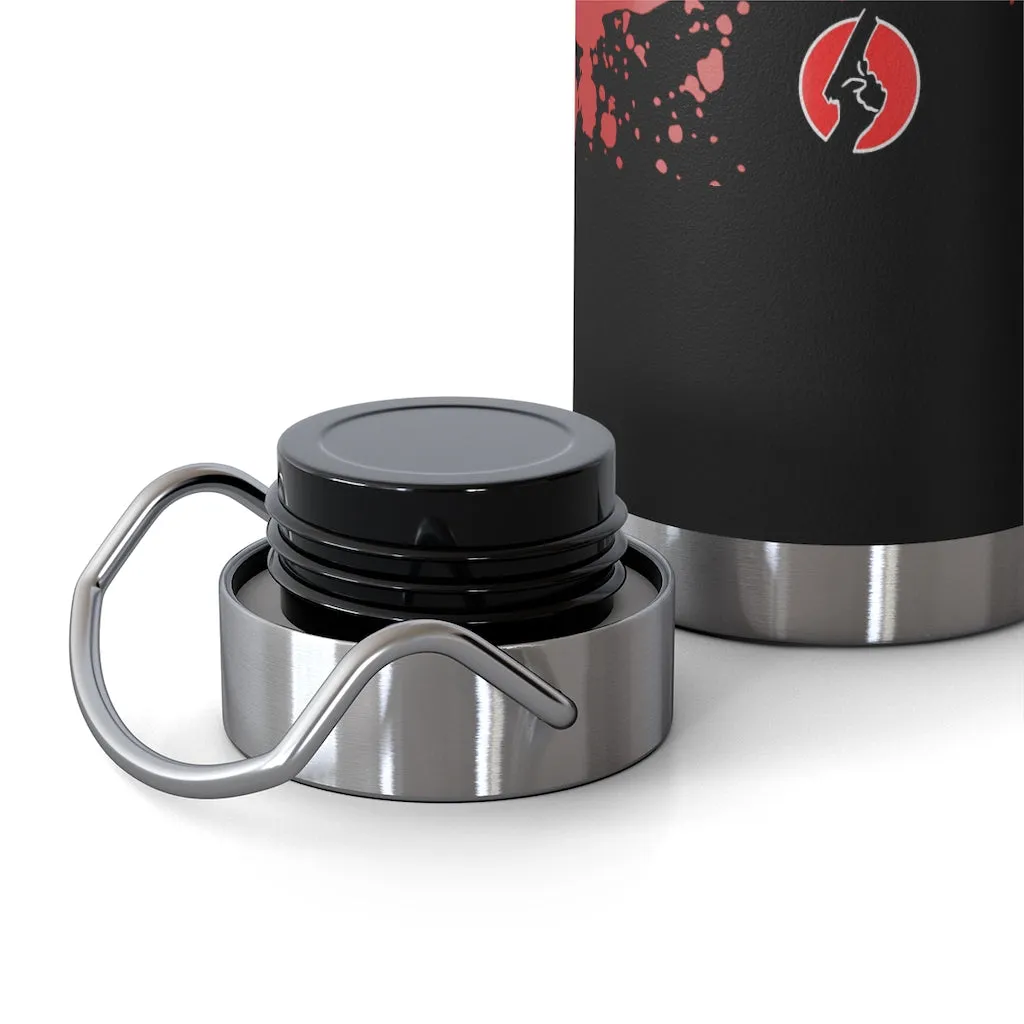 22oz Water Bottle (Pro Edition)