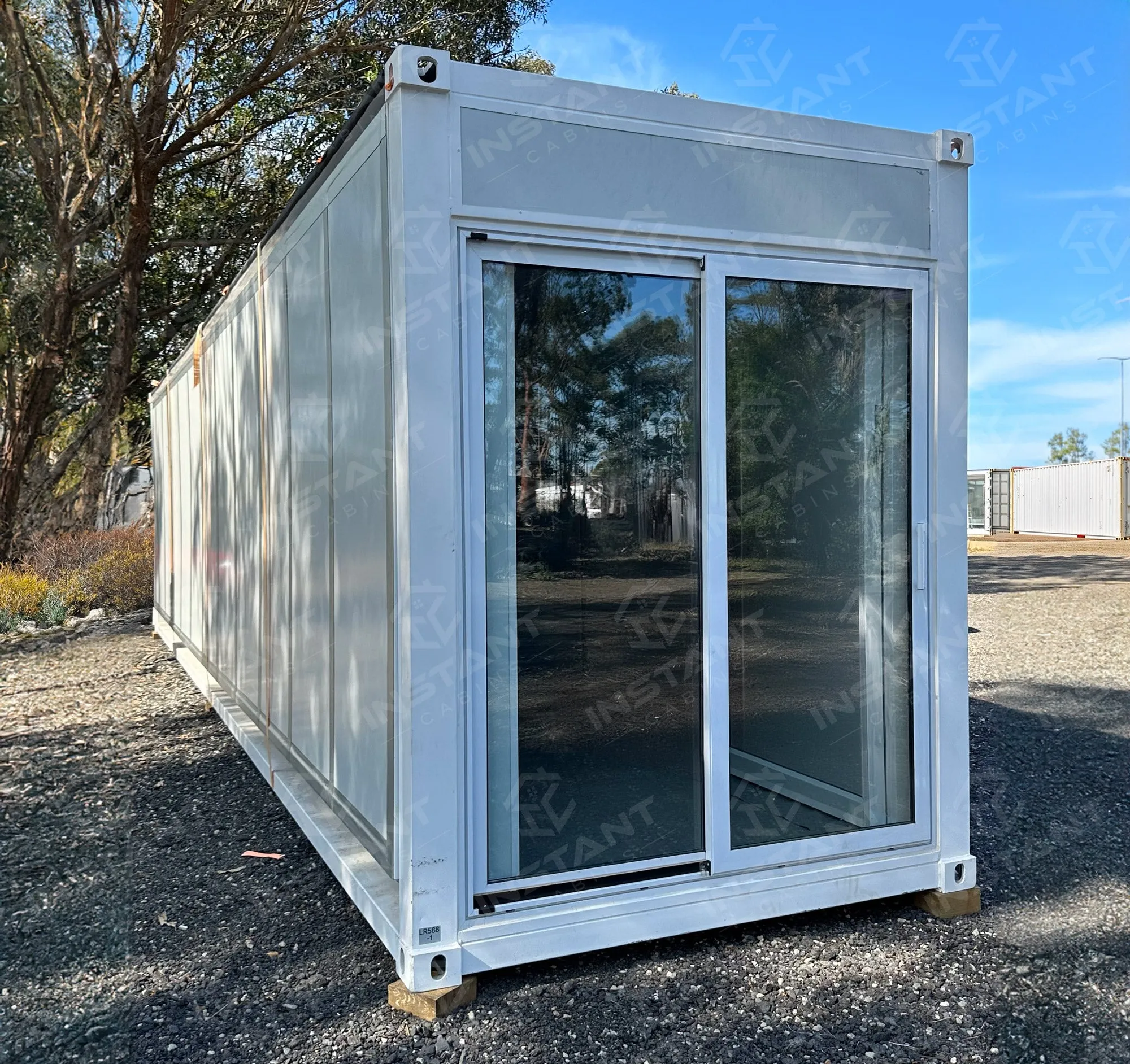 30ft Expandable Container Home
