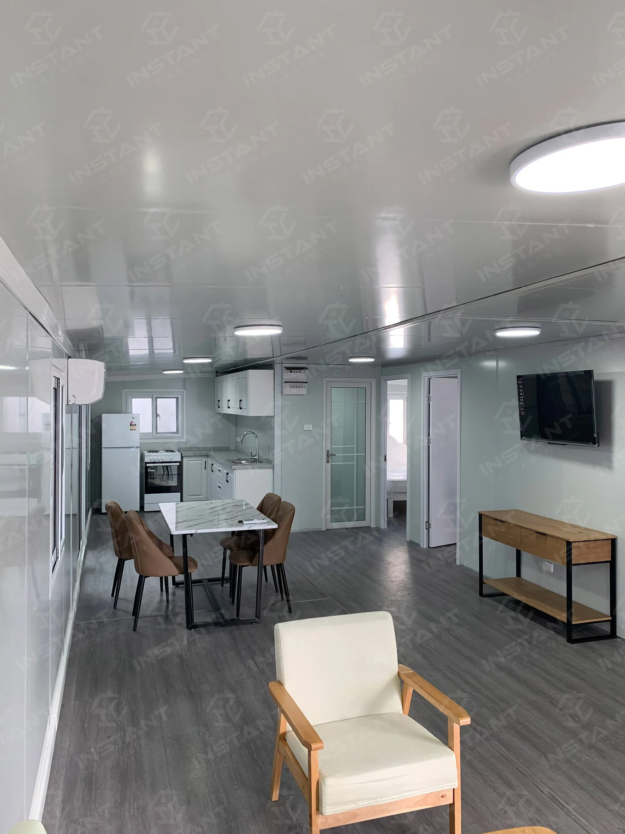 30ft Expandable Container Home
