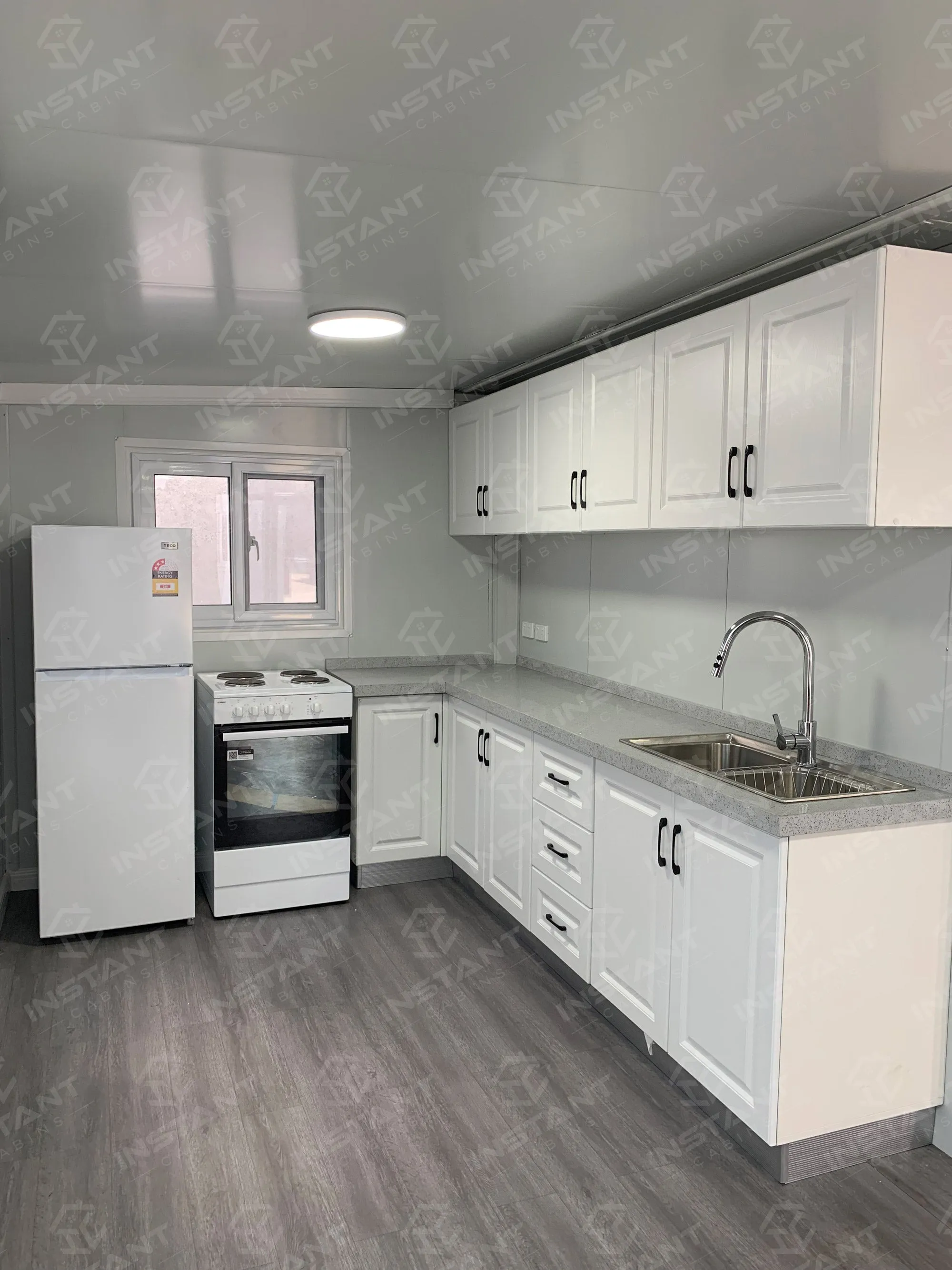 30ft Expandable Container Home