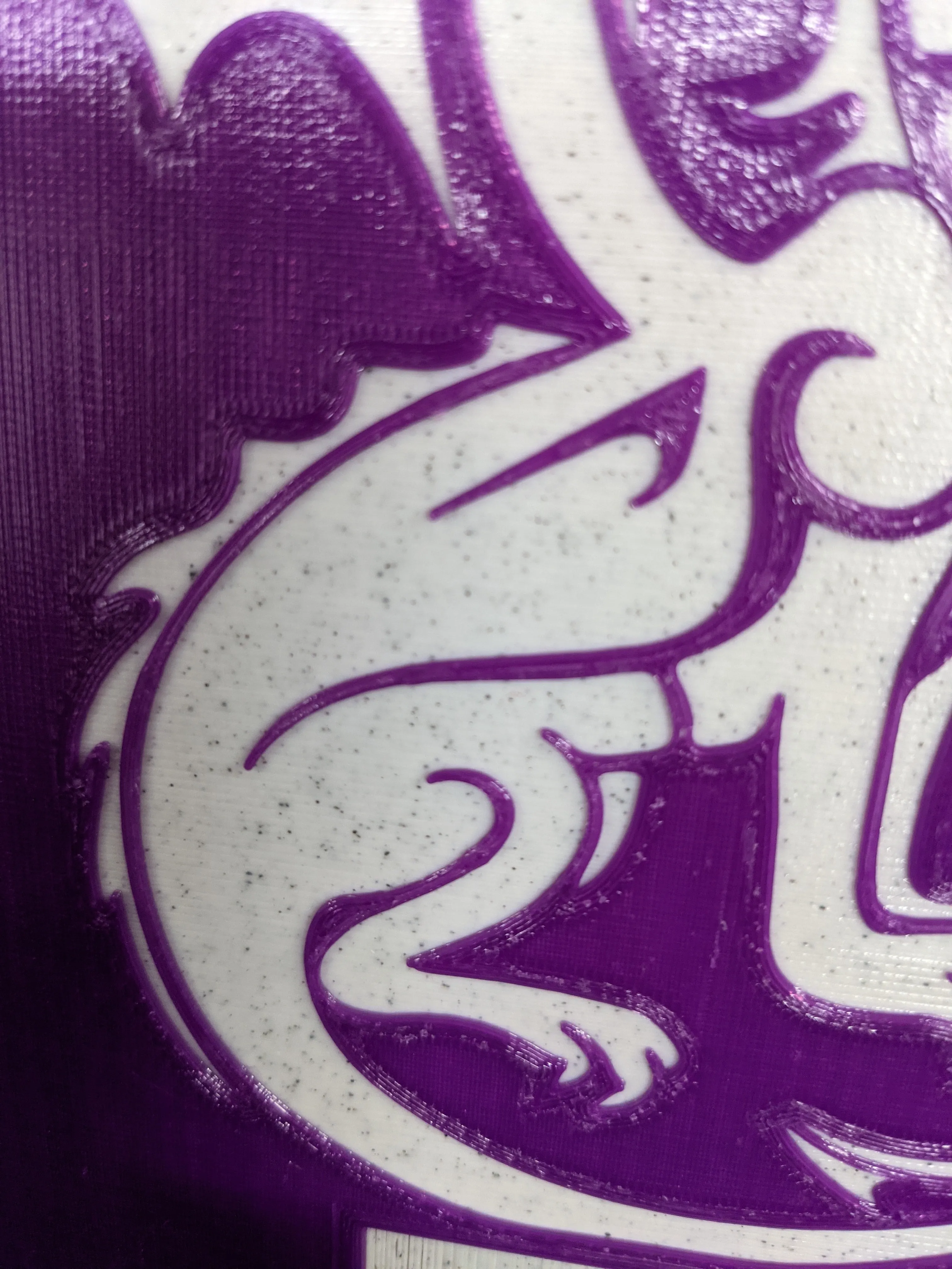 3D printed Notions Box--Dragon Mother and Baby