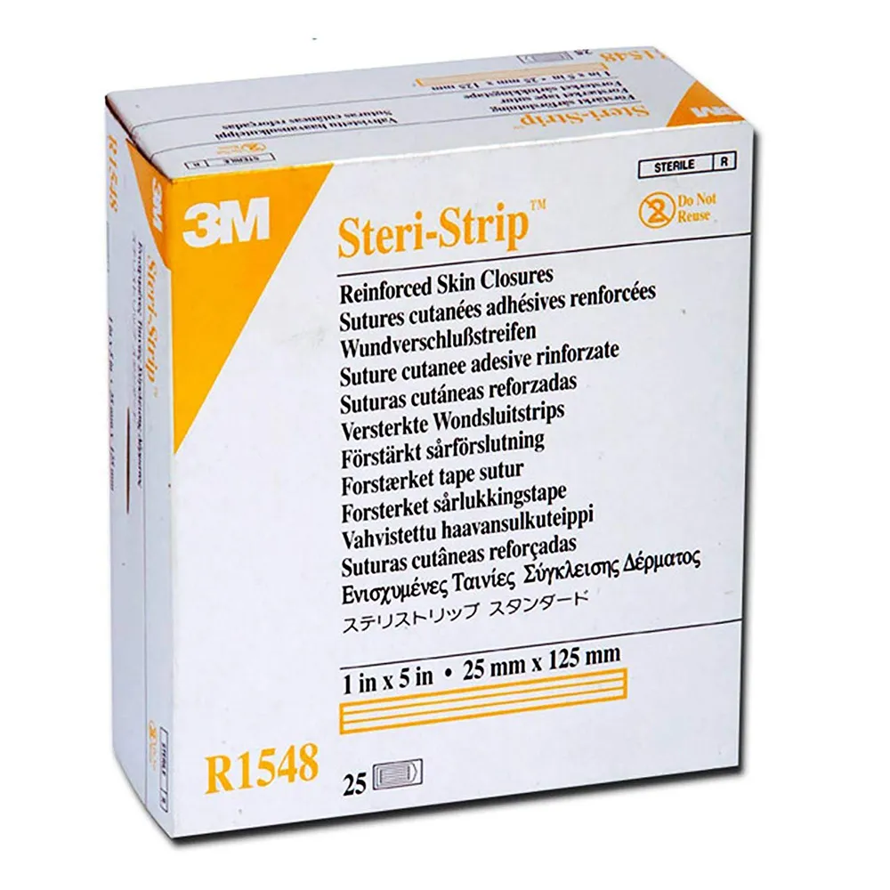 3M™ Steri-Strip™ Reinforced Adhesive Skin Closures