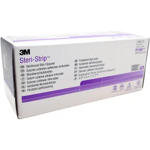 3M™ Steri-Strip™ Reinforced Adhesive Skin Closures