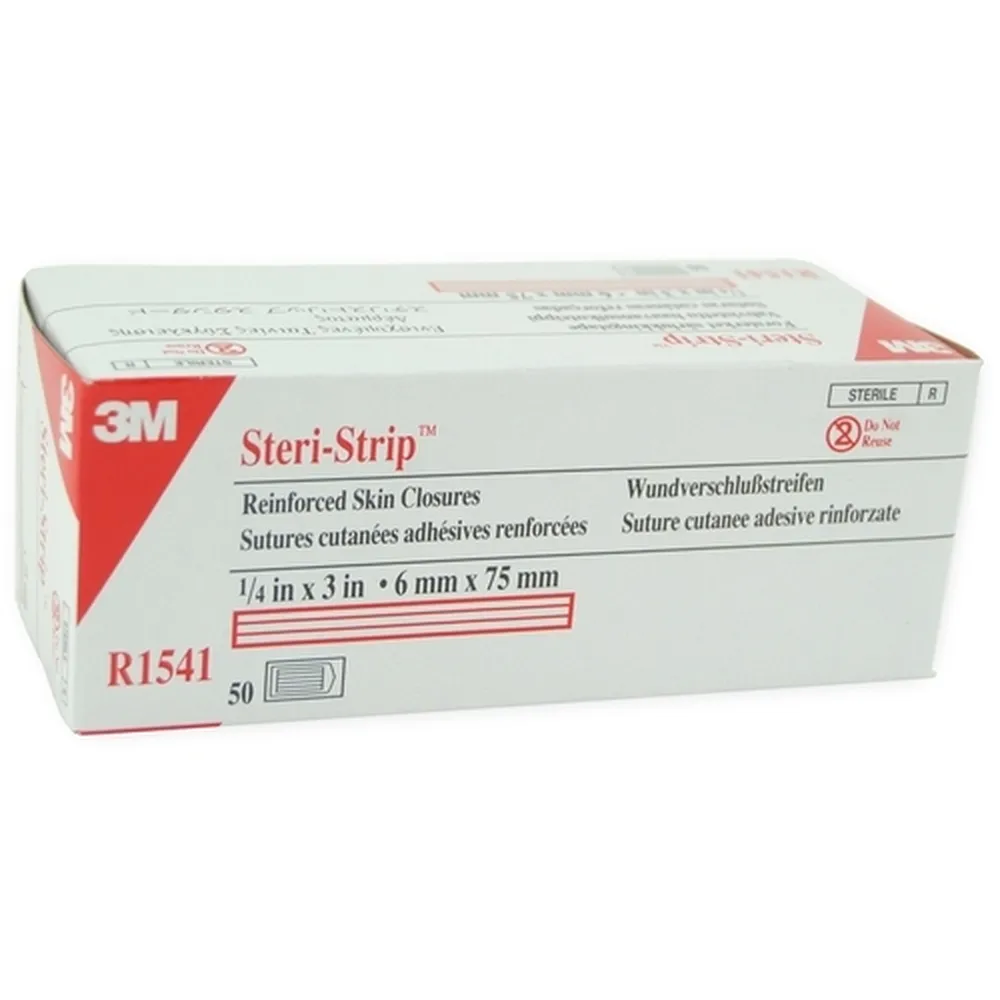 3M™ Steri-Strip™ Reinforced Adhesive Skin Closures