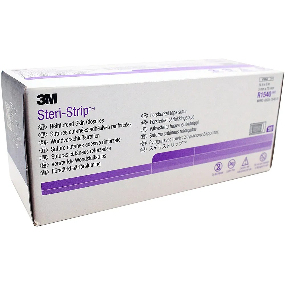 3M™ Steri-Strip™ Reinforced Adhesive Skin Closures