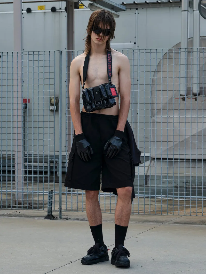 44 Label Group Carpenter Shorts