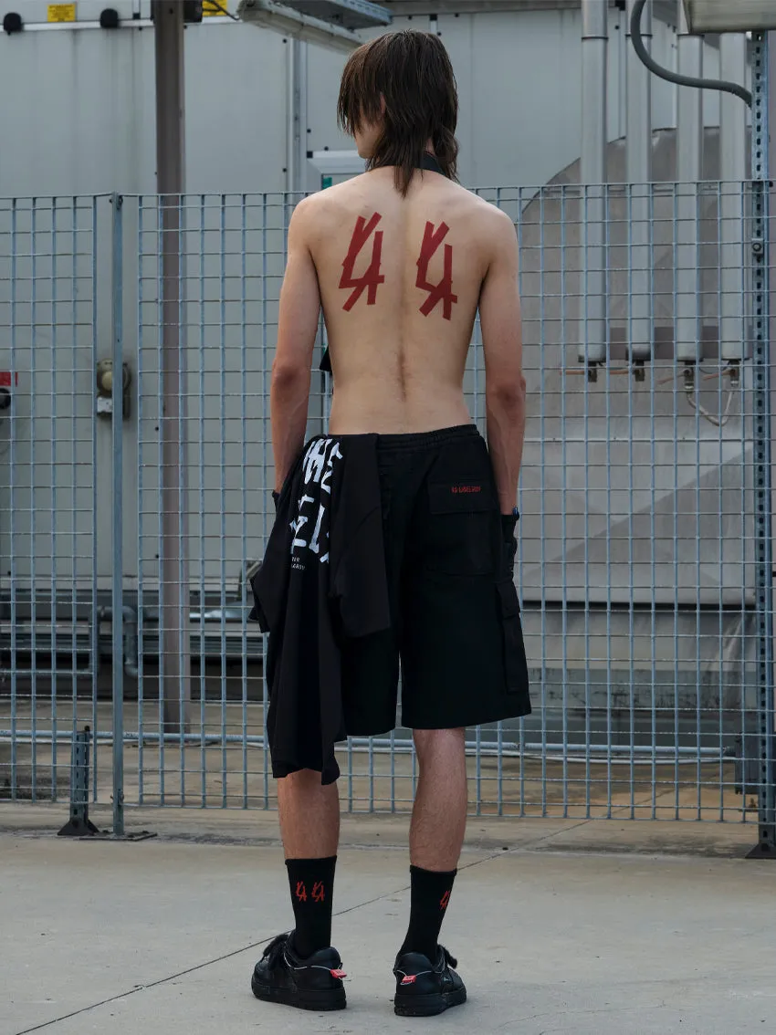 44 Label Group Carpenter Shorts