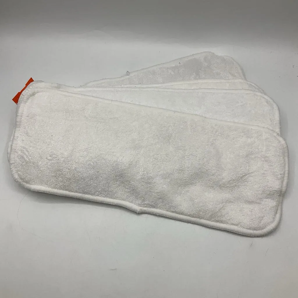4pc Diaper Inserts