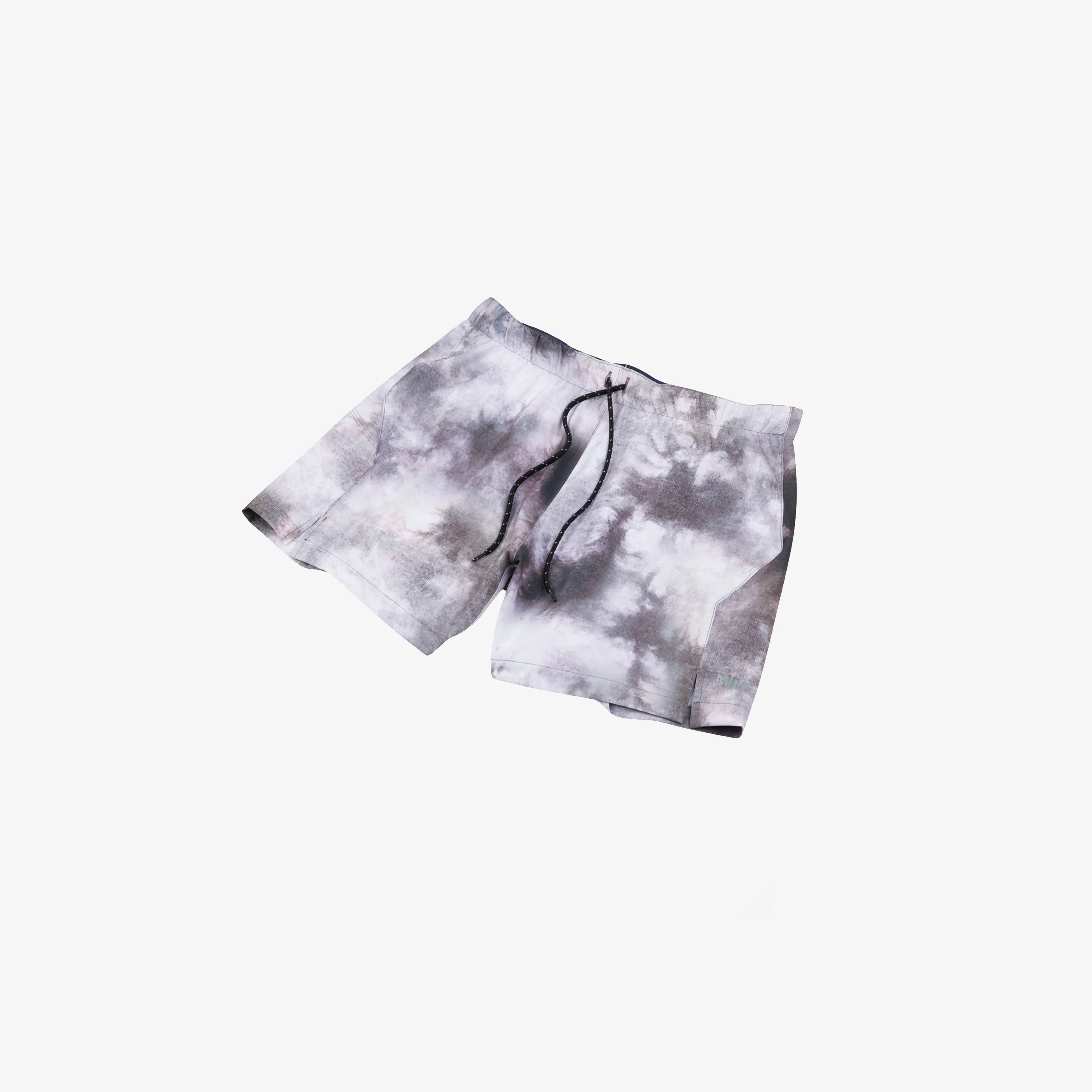 5 1/2" Duran Short - Clouded