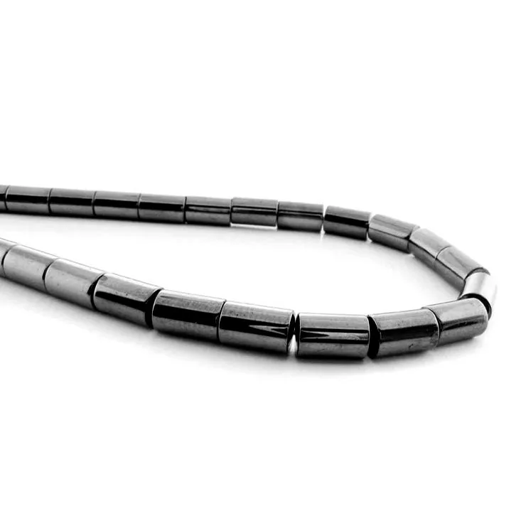 5X8mm Magnetic Hematite Tube Mh11