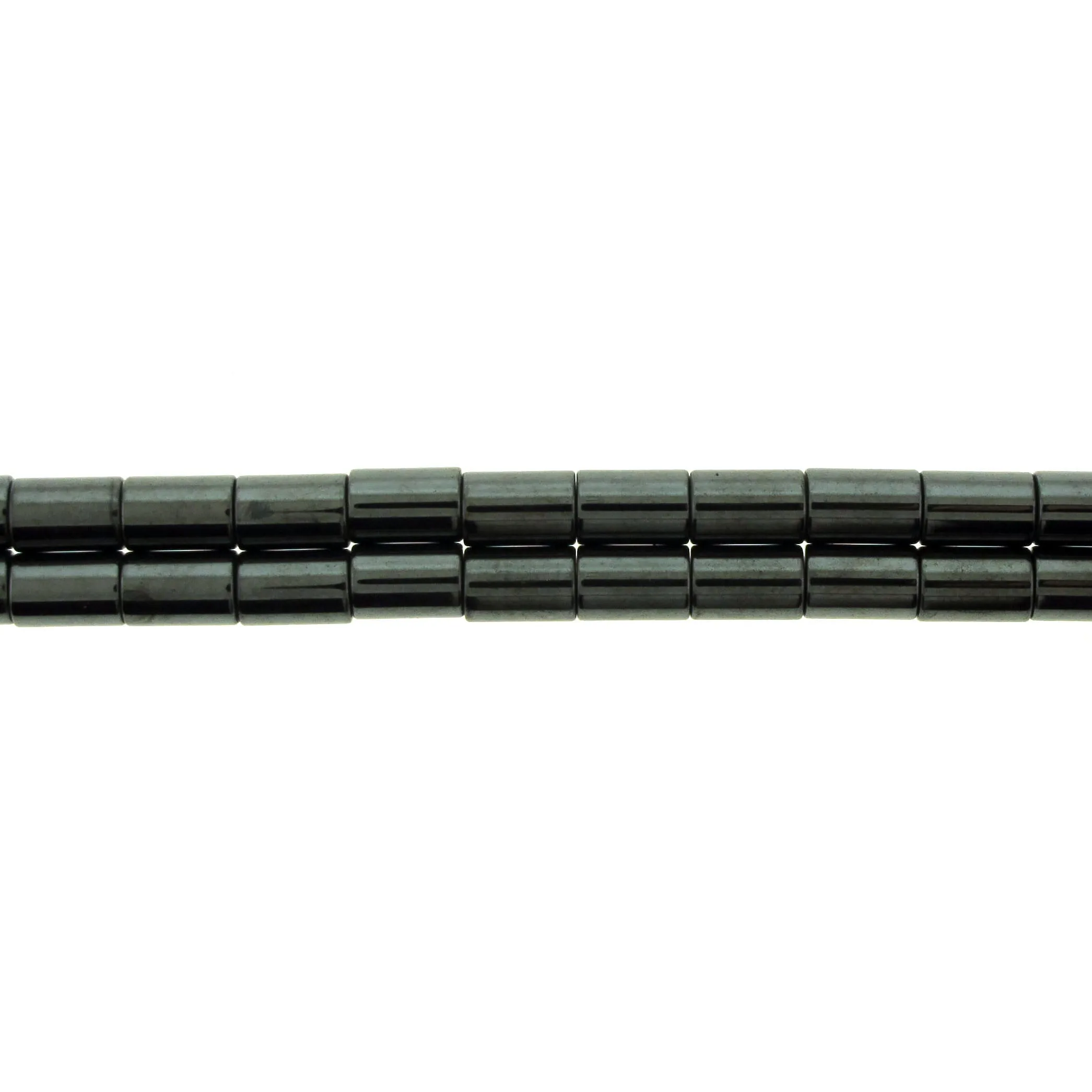 5X8mm Magnetic Hematite Tube Mh11