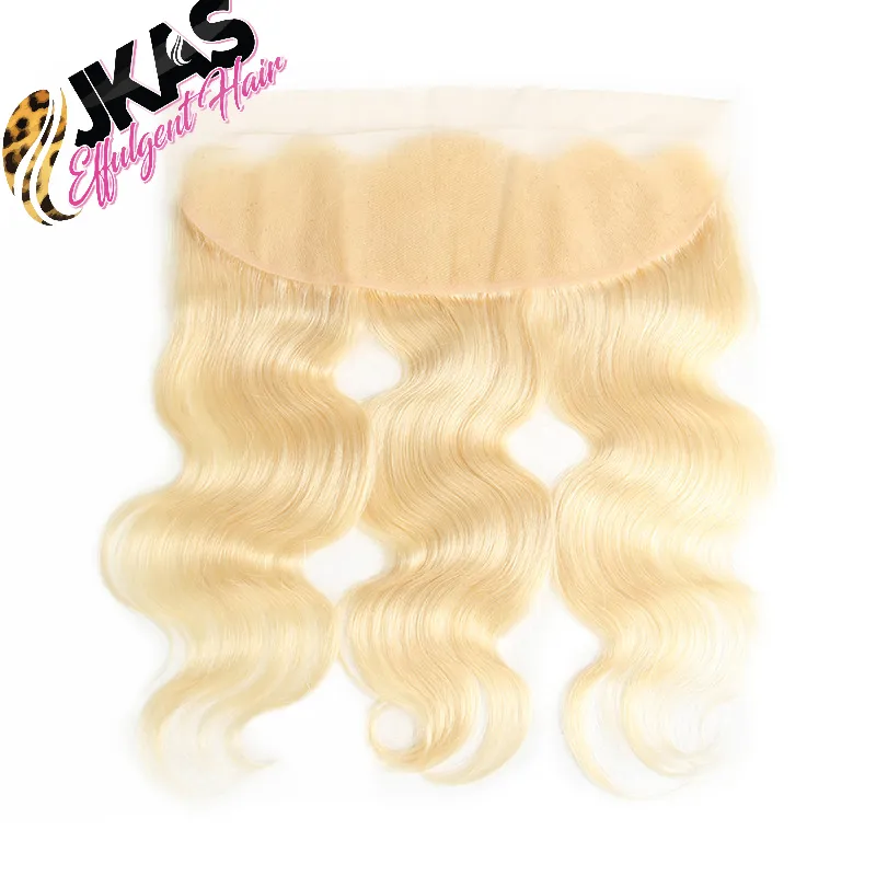 613 Blonde HD Lace Frontal 16"-22" 13x4| Straight| Body-Wave