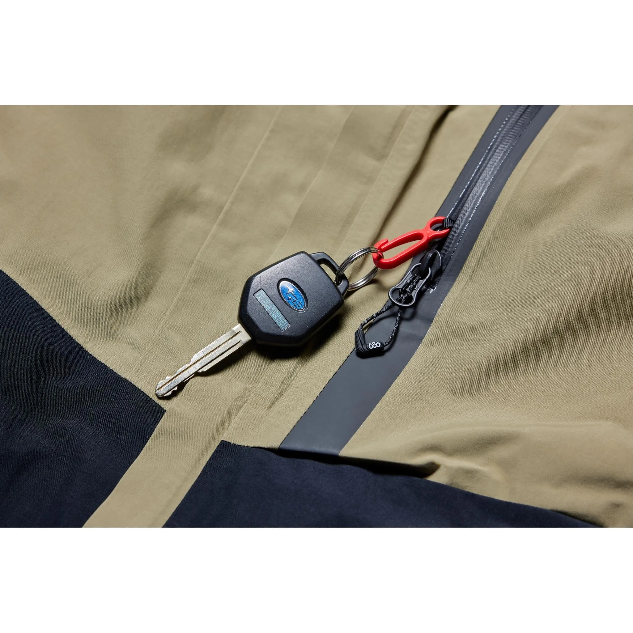 686 Hydra Thermagraph Jacket Stellar Blue Colorblock 2025