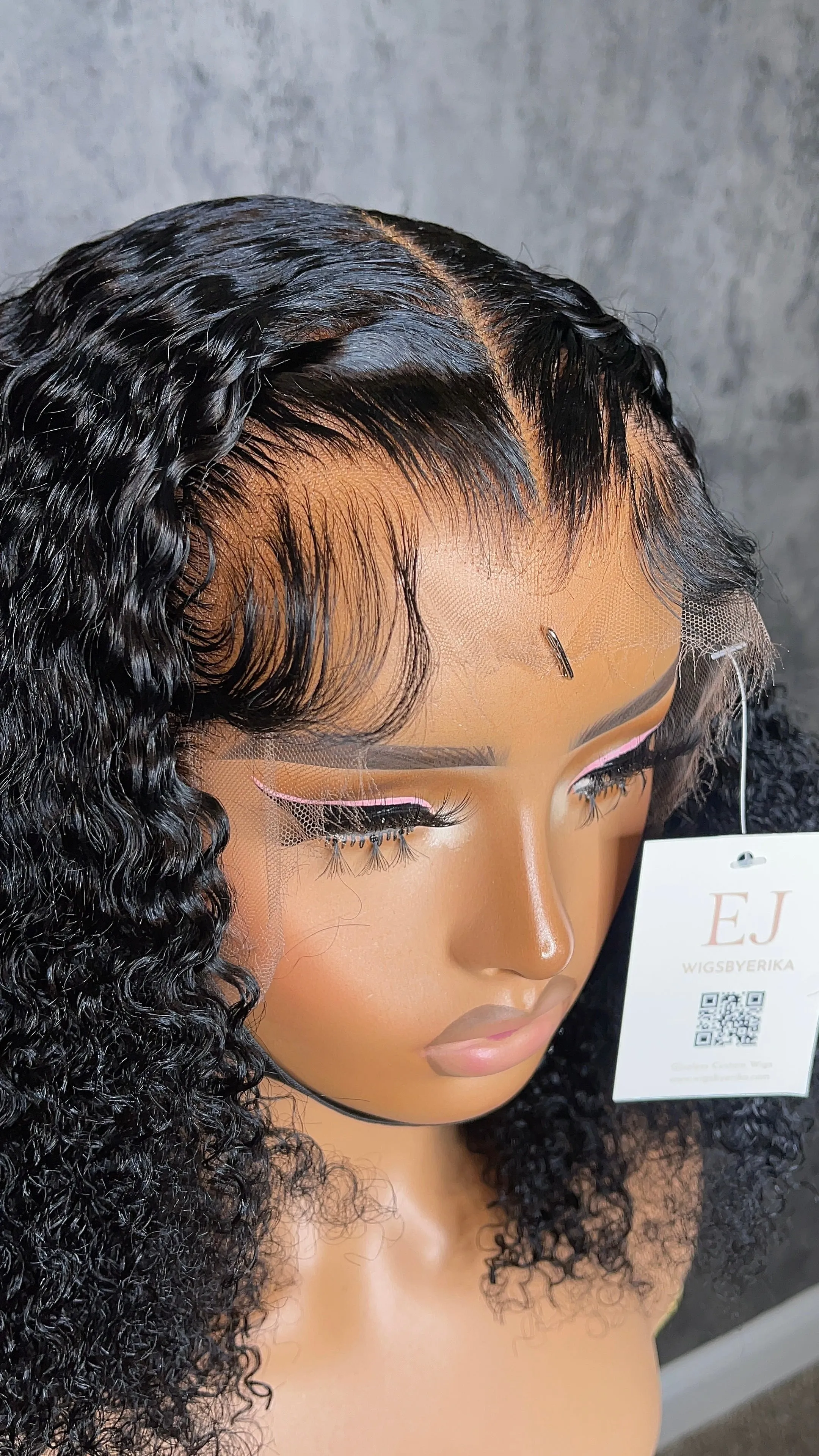 6x6 Kinky Curly