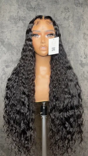 6x6 Water Wave Wig