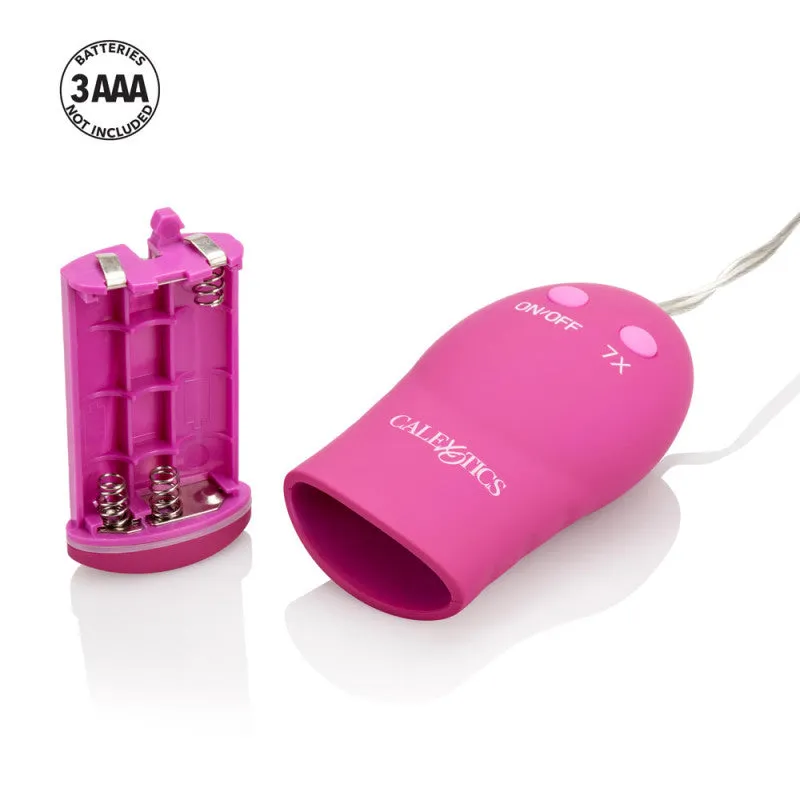 7-Function Power Play Bullet Pink
