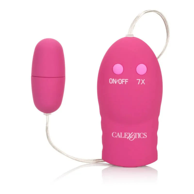 7-Function Power Play Bullet Pink