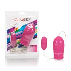 7-Function Power Play Bullet Pink