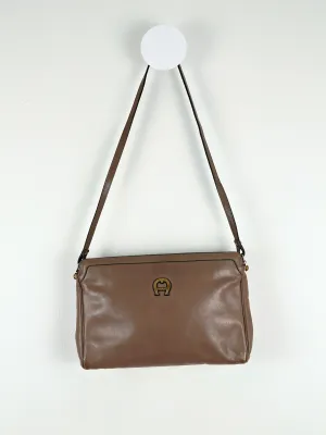 80's Etienne Aigner Shoulder Bag