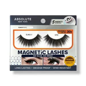 Absolute N.Y. Magnetic Lashes (Epic)