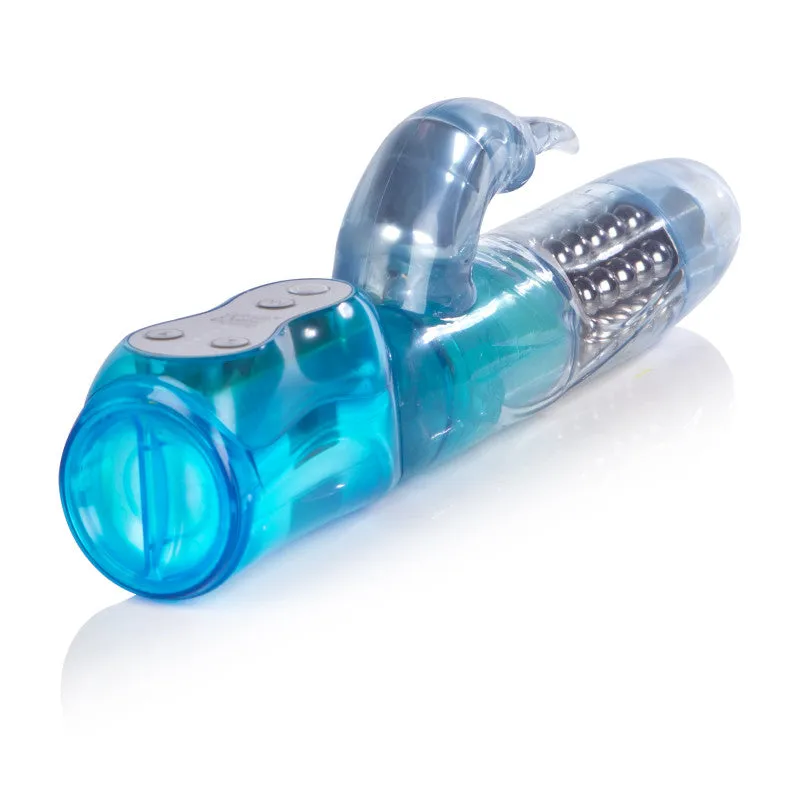Advanced Waterproof Jack Rabbit - 5 Rows of Beads - Blue