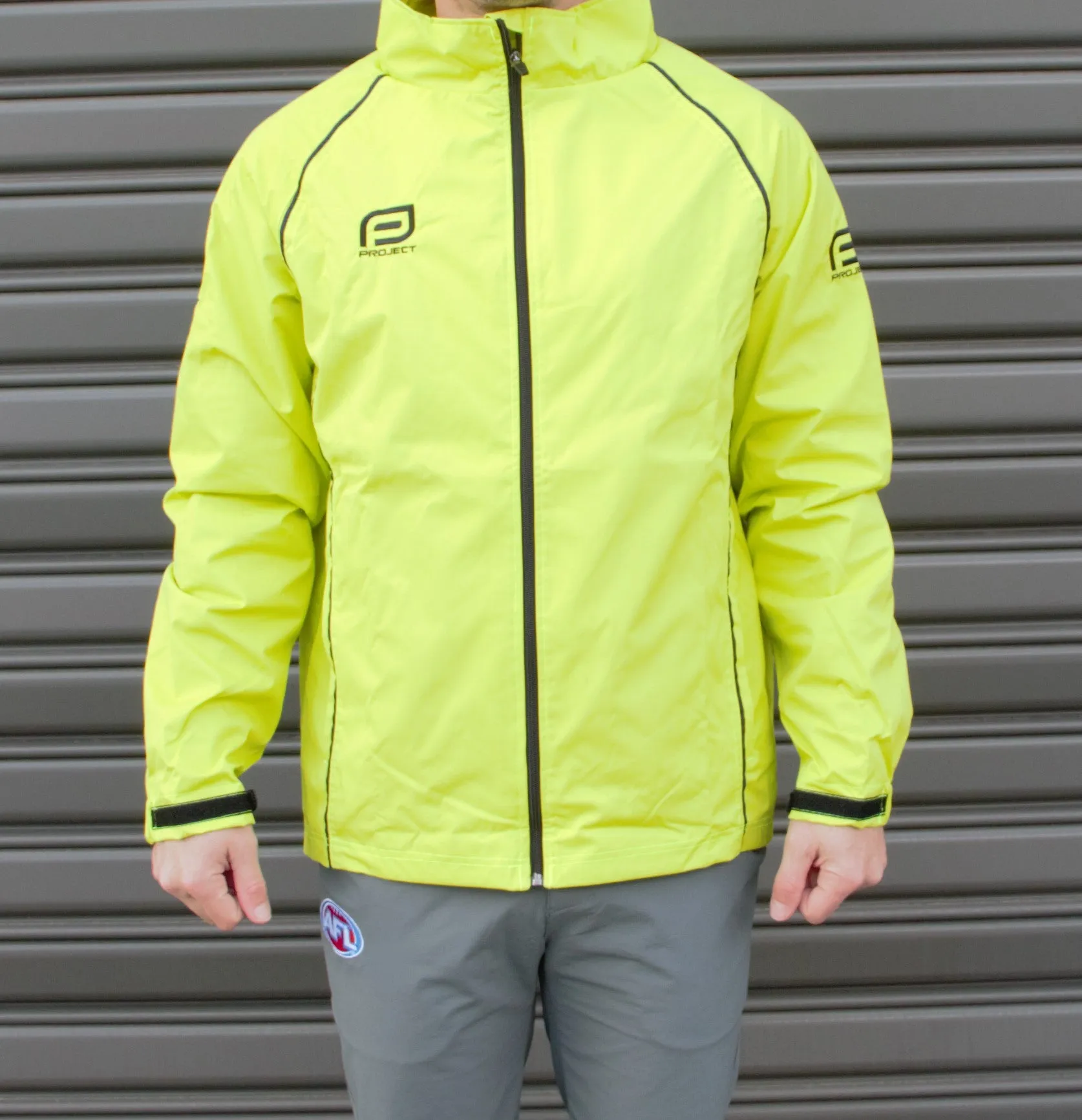 AFL Urban Waterproof Umpire Jacket
