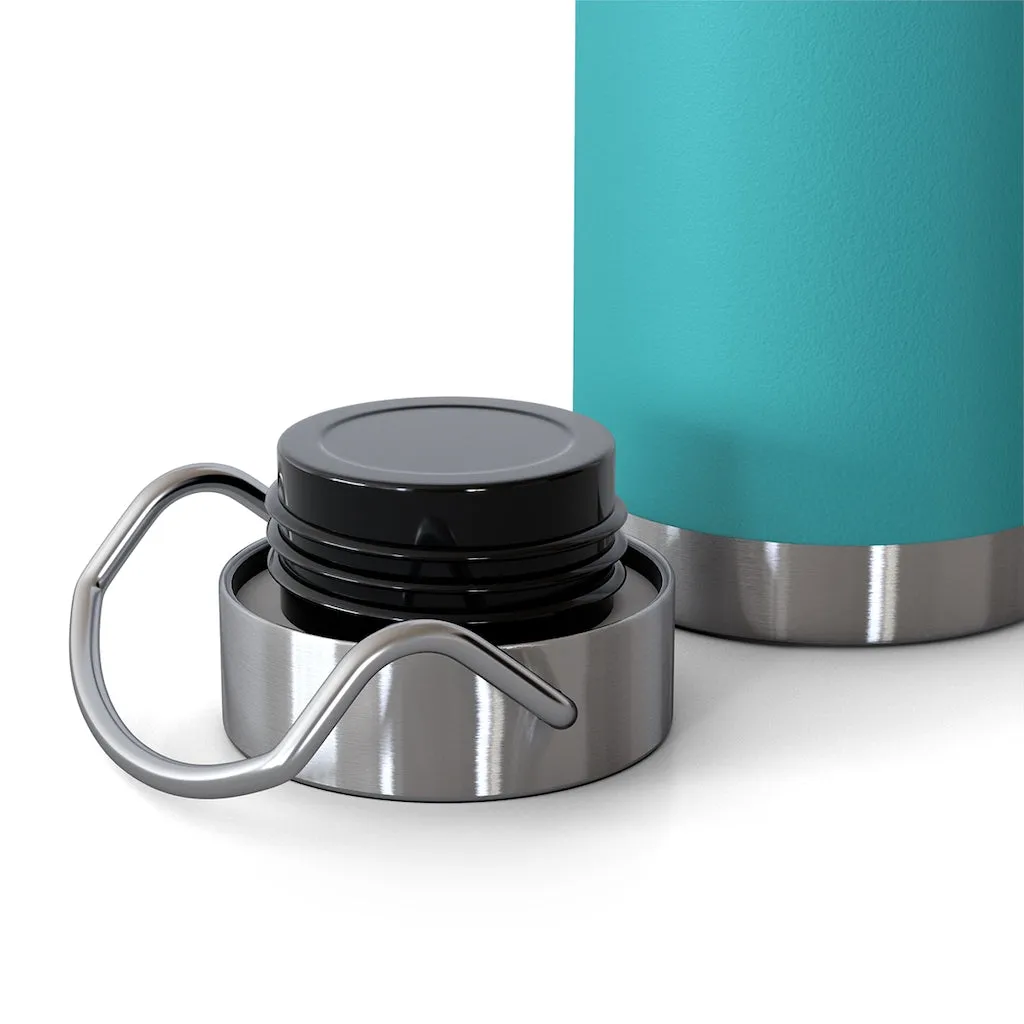 African Fabric Co. 22oz Vacuum Insulated Bottle