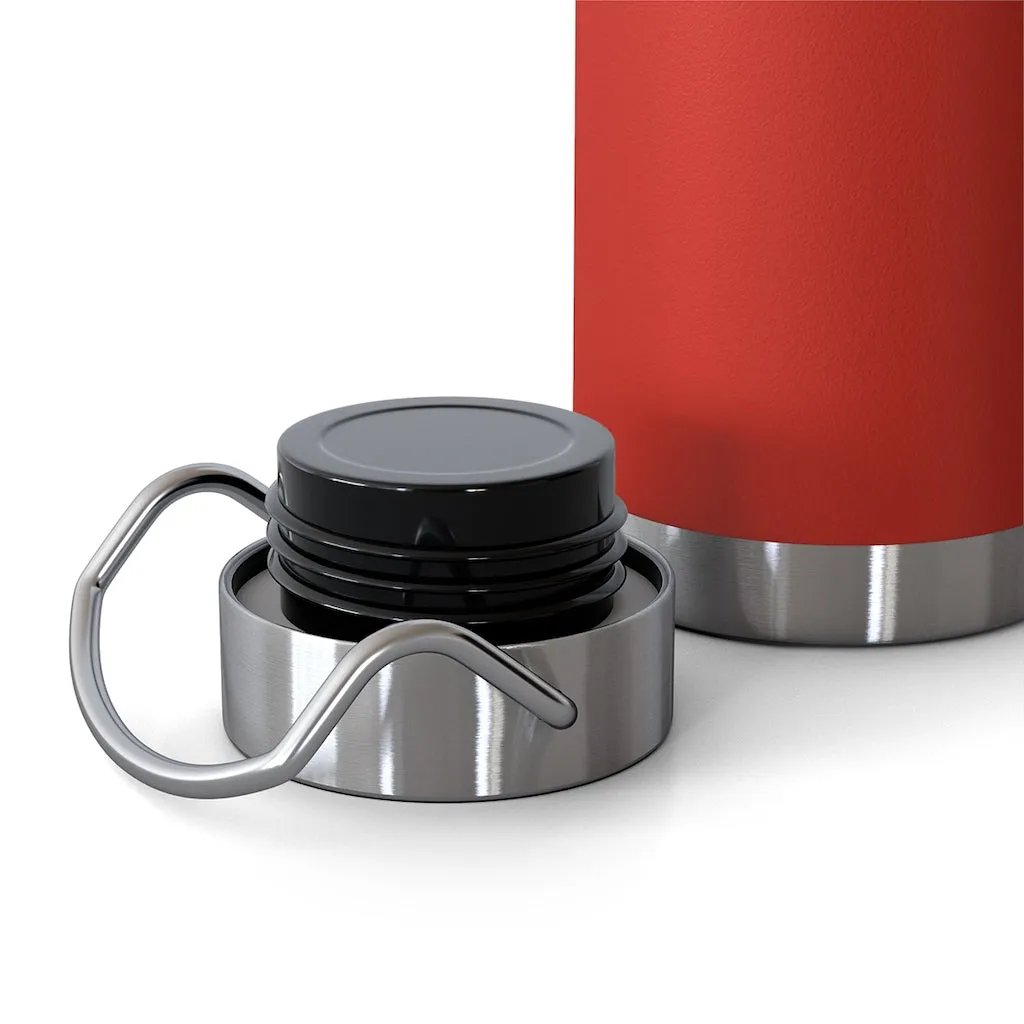 African Fabric Co. 22oz Vacuum Insulated Bottle