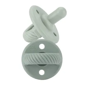 Agave   Succulent Sweetie Soother™ Pacifier Set
