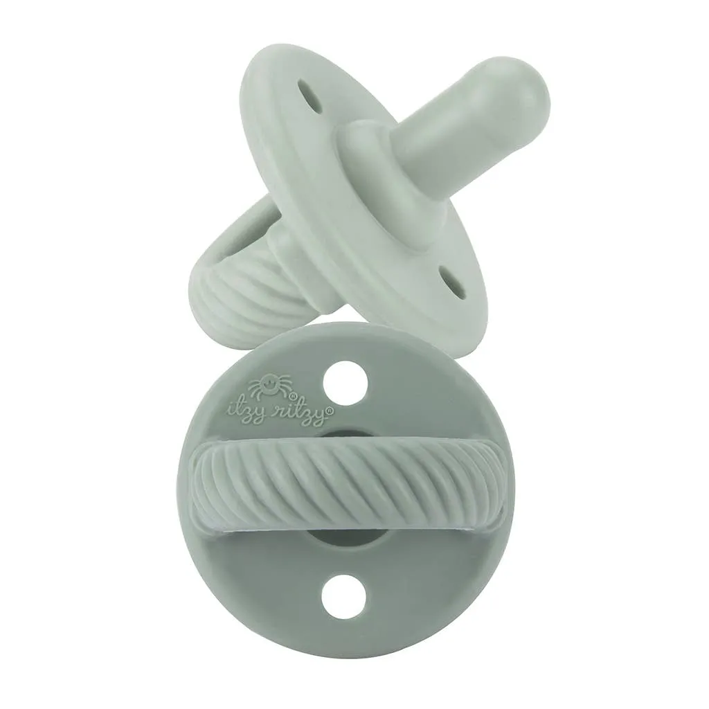Agave   Succulent Sweetie Soother™ Pacifier Set