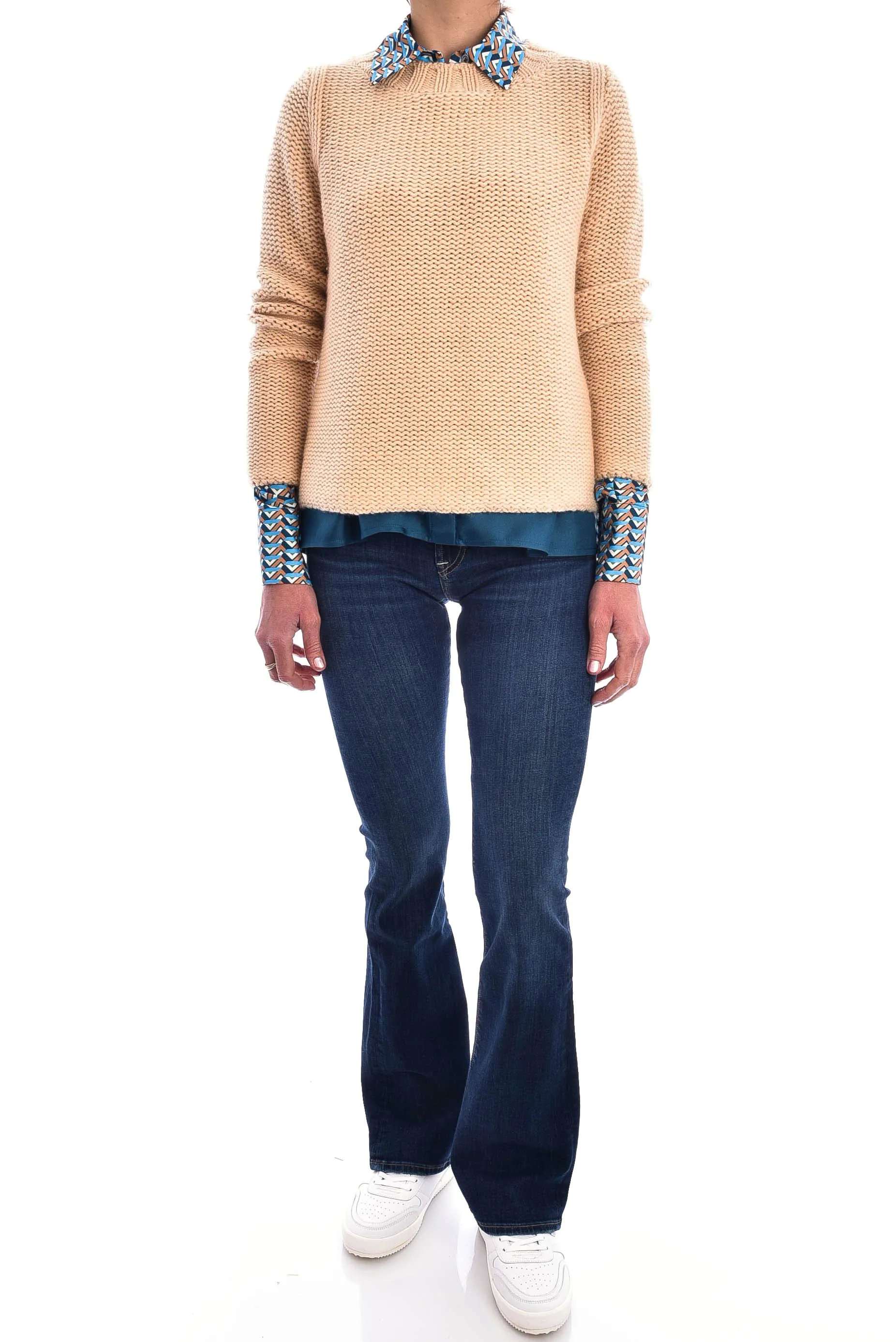 'Alba' Sweater