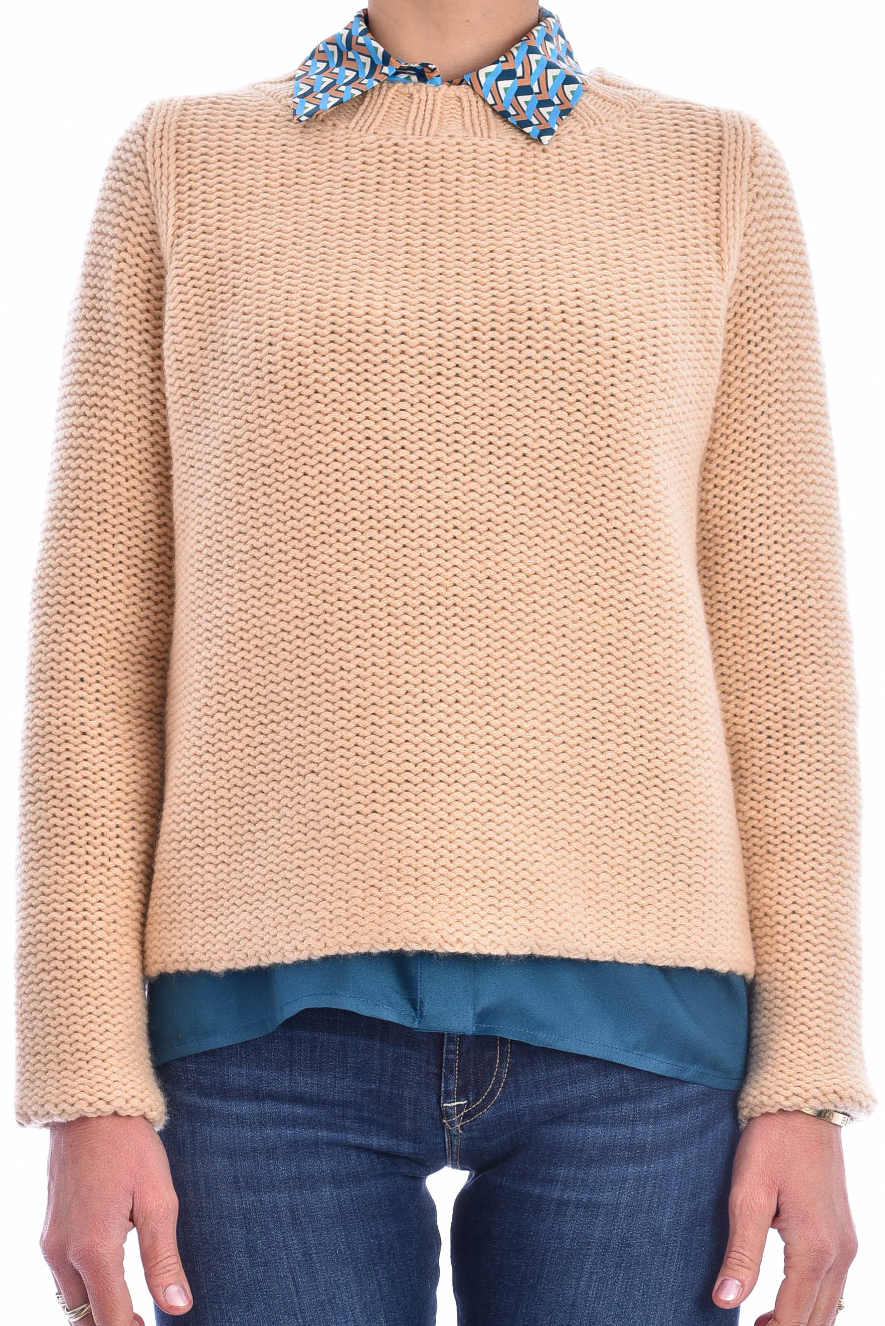 'Alba' Sweater