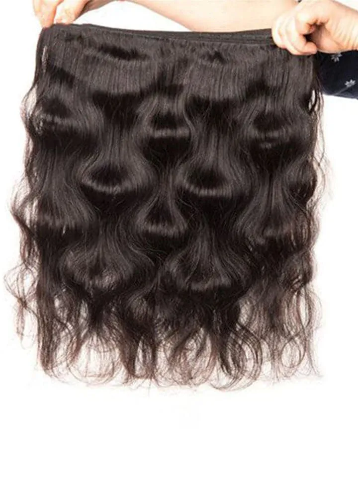 Alipop Hair Body Wave 3 Bundles Virgin Body Wave Hair 100 Best Virgin Human Hair
