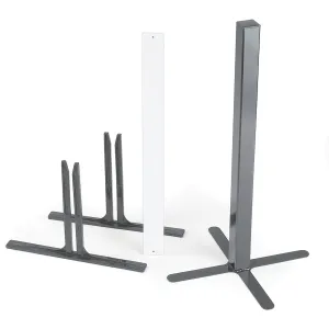 Angeles Room Divider Wall Strip
