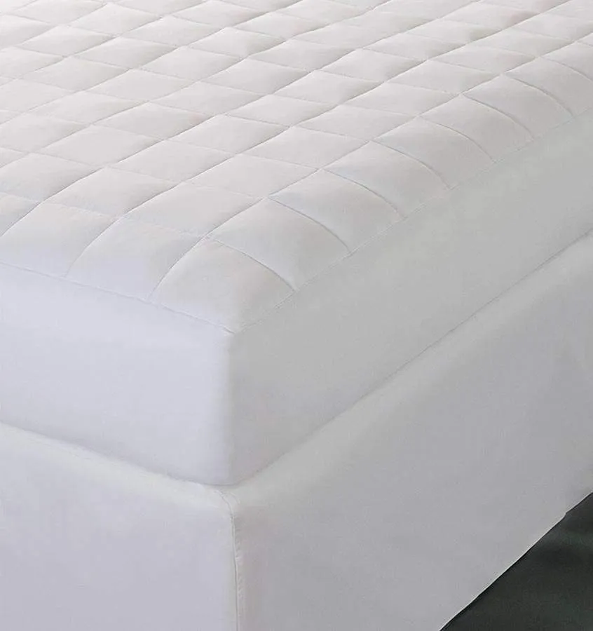 Arcadia Down Alternative Mattress Pad by Sferra