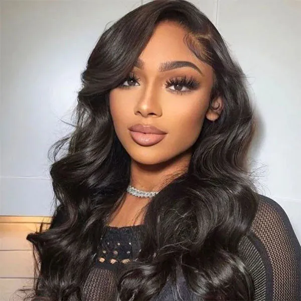 Ashimary Air Wig | Glueless Body Wave Wear Go Pre-cut Lace Wig Beginner-friendly