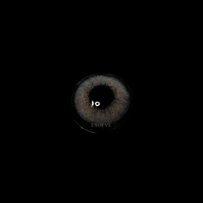 Athena Mist Colored Contact Lenses Yearly