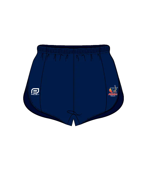 AV Women's Dash Run Shorts