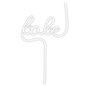 Babe Straw