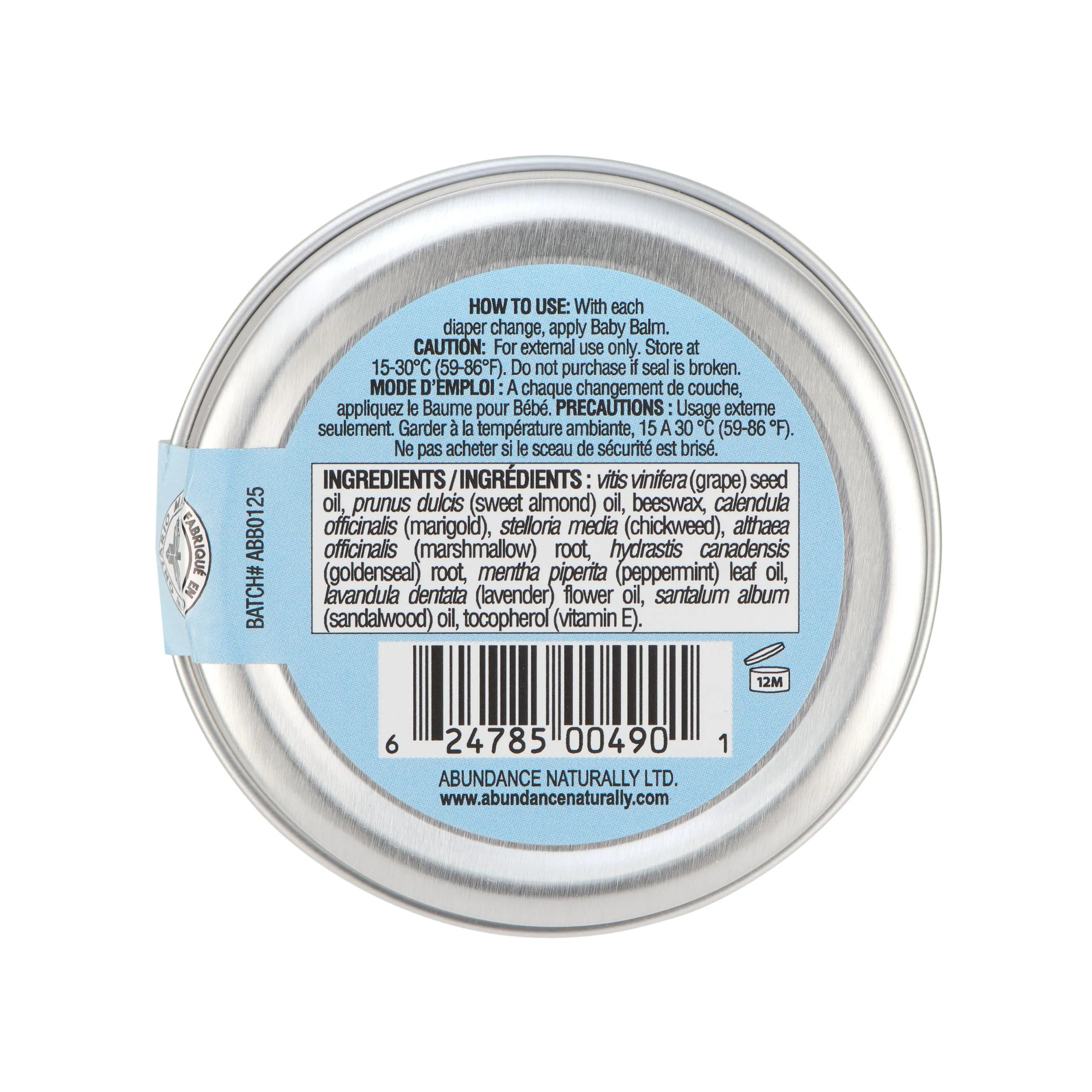 Baby Balm